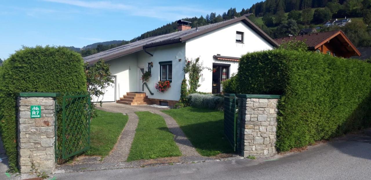 Oblarn Haus Danklmaierヴィラ エクステリア 写真